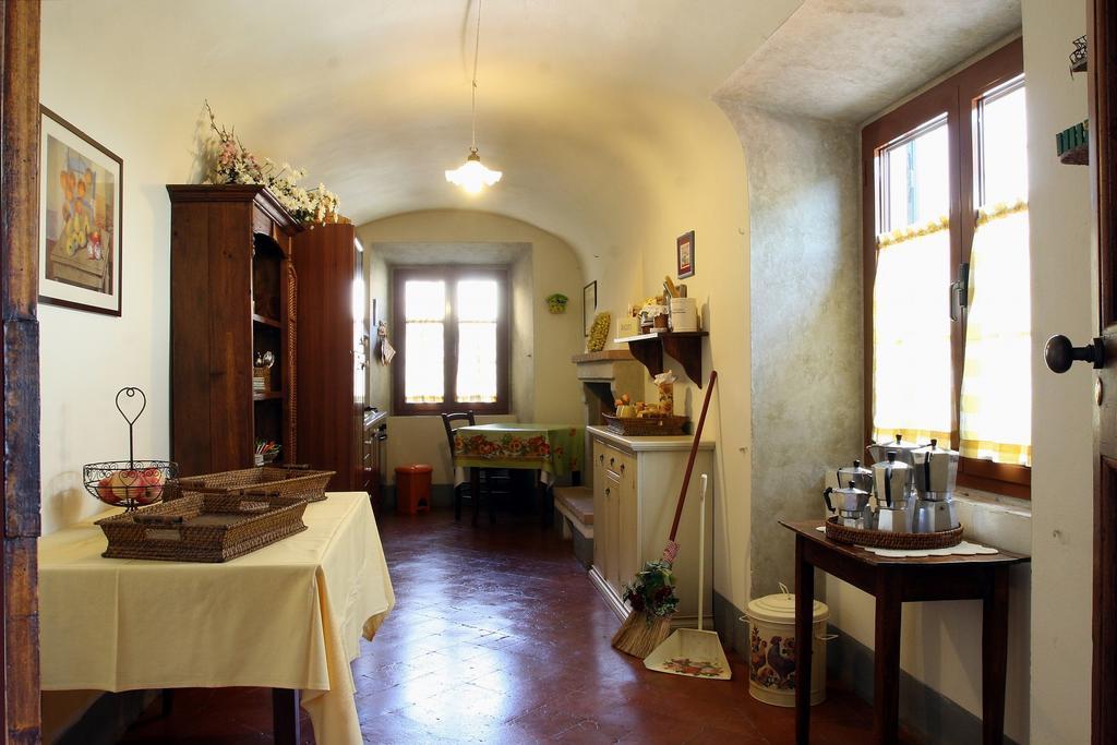 Camere Zimmer Rooms San Francesco Buti Εξωτερικό φωτογραφία
